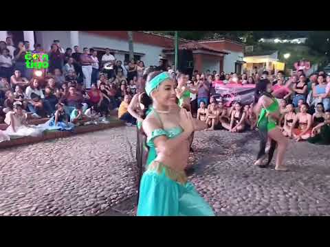 Danzas Cordoba Santa Ana del Táchira 2026