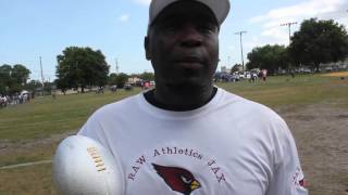 R.A.W Athletics win ESYFL Spring Championship