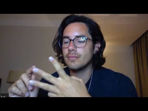 Day 239 DESTINY -  Part 1 -  Talk  - Matias De Stefano