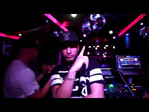 DJ GIL-B aka THE PARTY KING LMP @ MOA CLUB 2014