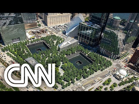 Conheça o memorial em homenagem às vítimas | CNN ESPECIAL 11/09