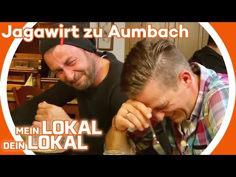 "Die sind doch besoffen" - Haben sie zu viel gesoffen? | 3/3 | Mein Lokal, Dein Lokal | kabel eins