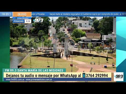 Walter Feldman: "El comercio de Irigoyen vive una meseta interminable y sin señales de mejora’”