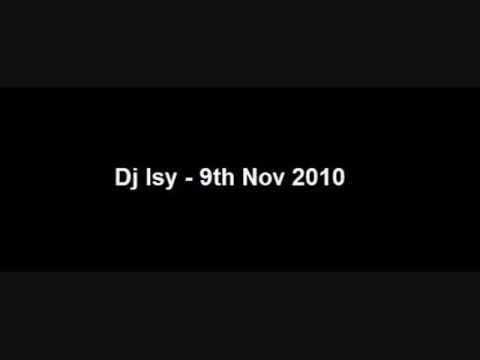 Dj Isy - 09.11.2010