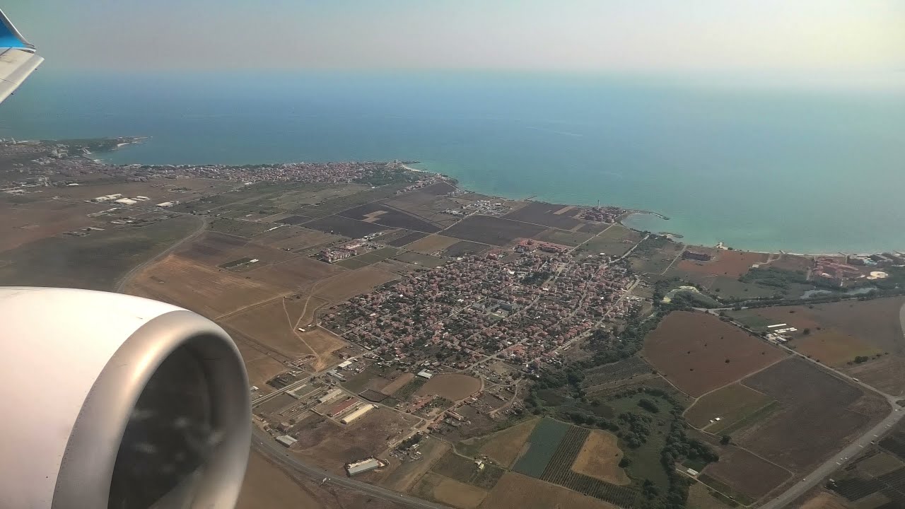 Burgas Airport Lounge