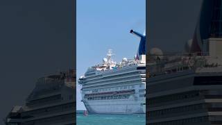 Carnival Conquest 🛳️ #share #subscribe #travel #youtubeshorts #shortvideo #shortsvideo #shorts #fun