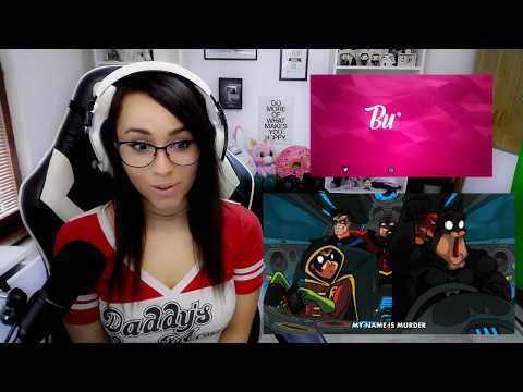 BATMETAL FOREVER REACTION!!!