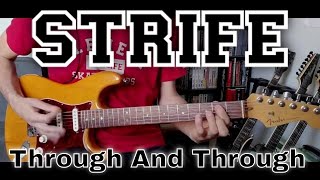 Strife - Through And Through (Guitar Cover)