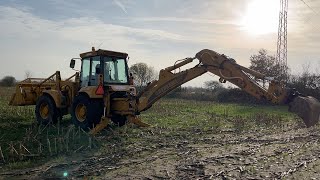 Купить экскаватор-погрузчик Hydrema 906C - Изображение 4 | Machineryline EE Экскаватор-погрузчик Hydrema 906C | Изображение 4 - Machineryline