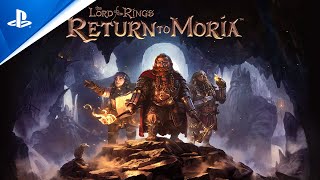 The Lord of the Rings: Return to Moria PS5