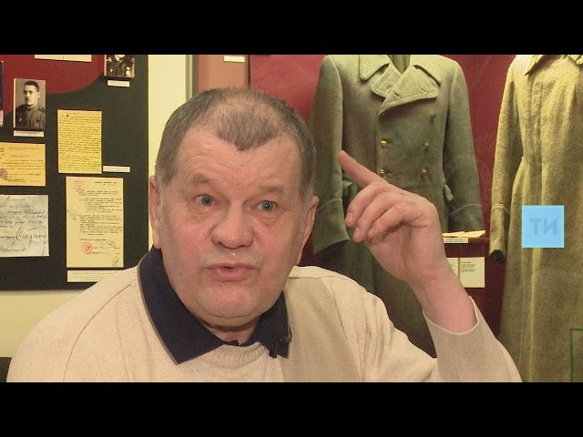 Интервью руководителя первого общества татар Подмосковья Энвера Софинова