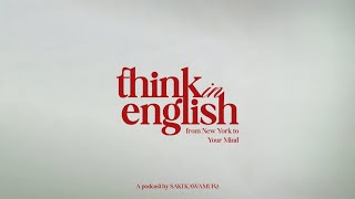 Podcast #4 NYの地下鉄事情 / "You have a family in Brooklyn." #英語トーク