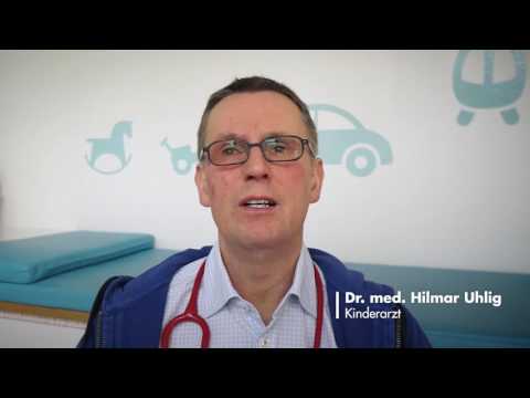 Kinderarzt Dr. Uhlig erklärt: Fieber bei Babys