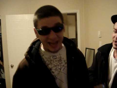 Wallz & Jeff Jones freestyle «18-12-08»