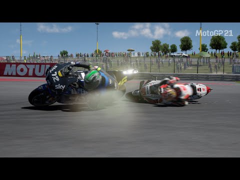 MotoGP 20 Career Mode Part 67 - Money Troubles