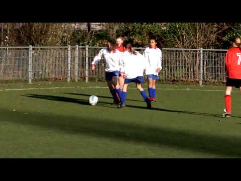 Meiden D1 Tos-Actief