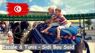 preview picture of video 'Escale en Tunisie - Croisière à bord du MSC Splendida'