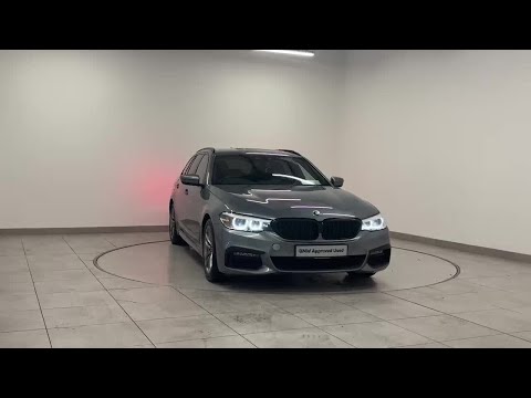 BMW 5-Series 520D M Sport Auto xDrive TOURING - Image 2