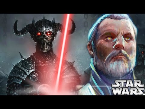 Why Marka Ragnos is the ONLY Sith Never to be Challenged - Star Wars Explained