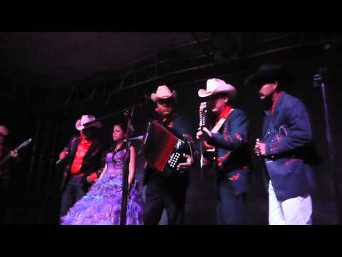 Me Pego La Gana - Los Meros Meros de la Sierra 2013