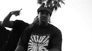 MC Eiht ft. Outlawz - &quot;Shut Em Down&quot; - Directed by @JaeSynth