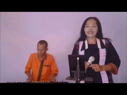 Lagu Rohani Kristen-KU HERAN ALLAH MAU MEMBRI-KJ 387-Juslina Simamora