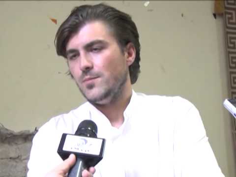 ONDA TG 23.08.2013 - PRESENTAZIONE NOTTE BIANCA 2013 A SULMONA