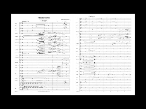 Reflections by Sammy Nestico