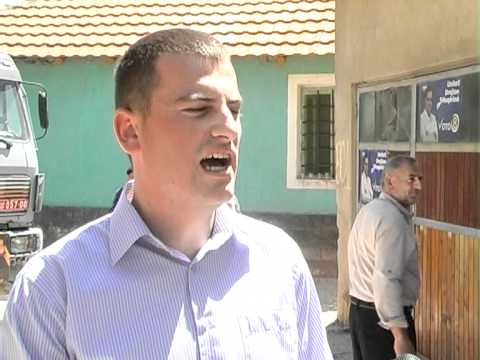 Asfaltimi i rrugës te mulliri në Tërnoc...