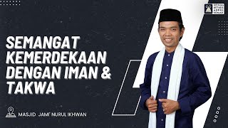 Download lagu LIVE | Kajian Subuh Akbar - Jakarta | Ustadz Abdul Somad mp3