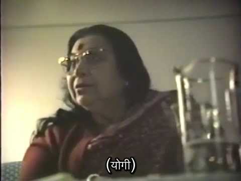 About Sanskrit Language | संस्कृत भाषा के बारे में | Vancouver, Canada | 1989-06-16