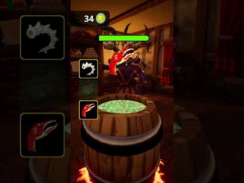 Potion Competition