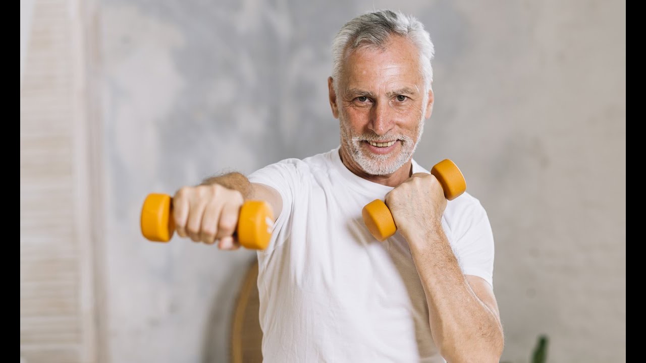 Sarcopenia: Entrenamiento de alta intensidad vs. baja intensidad con restricción del flujo sanguíneo