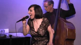 Gabrielle Stravelli - &quot;Do Right Woman Do Right Man/Touch Your Woman&quot; [Live at The Metropolitan Room]