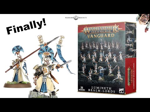 NEW Lumineth Vanguard Pricing & Value Overview (+ New Sons of Behemat Pricing)