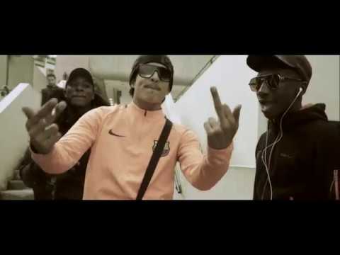 Moubia - Dans ma rue