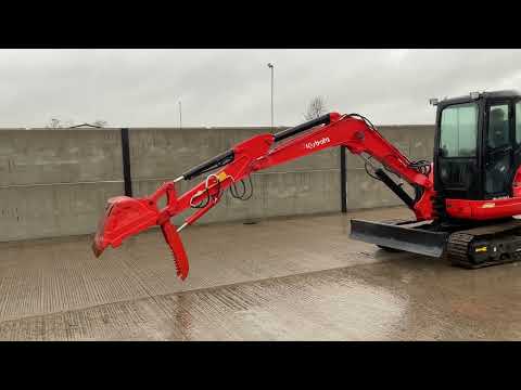 KUBOTA U40-3 4 TON MIDI EXCAVATOR - Image 2