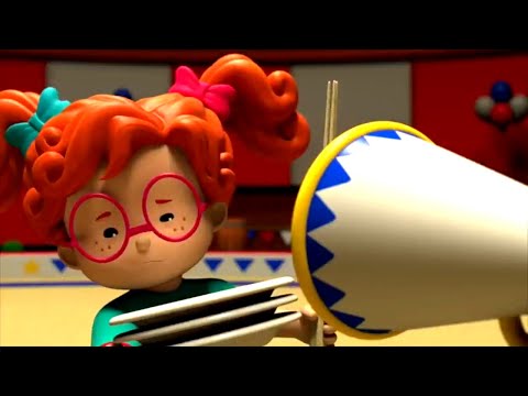Fisher Price Little People | Party of One is No Fun | Full Episodes HD | New | Kids Movies - Kids TV Series, Kingdom Kids Zone - Little People - Fisher Price