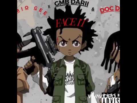 “FACE IT” Kimio Gee x Doc Da G & GMB Darii (Mix&MasteredByDoc Da G)