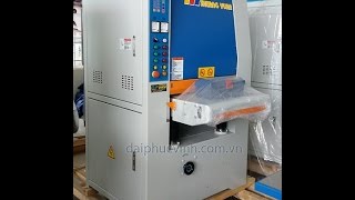 Máy chà nhám thùng 2 trục 6 tấc SY-2560RP
