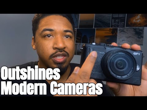 How Panasonic's First Micro Four Thirds Camera Revolutionized Photography