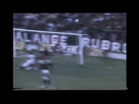 Campo Grande 1 x 1 Flamengo - Campeonato Carioca 1986