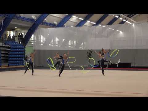 Eesti KV 2018 , SK Nord Noorteklass 2 katse – RG noorteklass