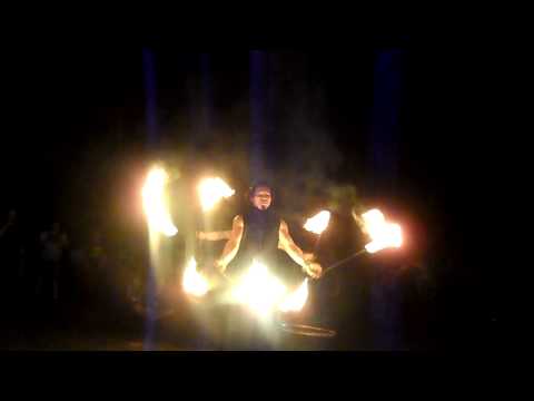 BIOLUMINI @ReSPecT Festival 2013 Edição Tupiniquim - 24 de Agosto