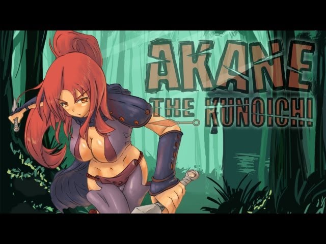 Akane the Kunoichi