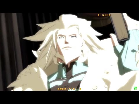 GGXrdR 5/29/16 - Tomo (Leo) Matches