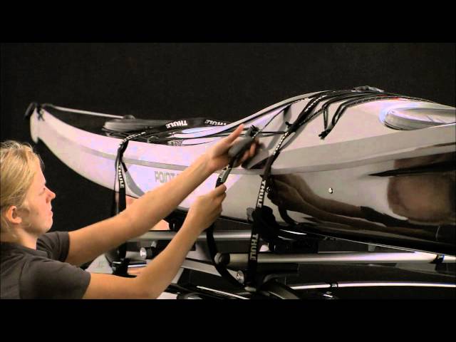 Video teaser for Watersports - Thule Kayak Carrier 874