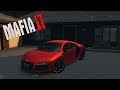 Audi R8 V10 Plus Coupe для Mafia II видео 1