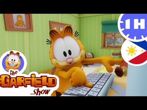 Inaalagaan ni Garfield ang kanyang mga kaibigan - Full Episode HD