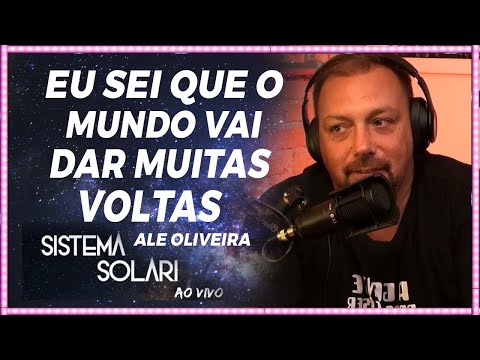 Trabalhar não faz mal pra ninguém - Ale Oliveira